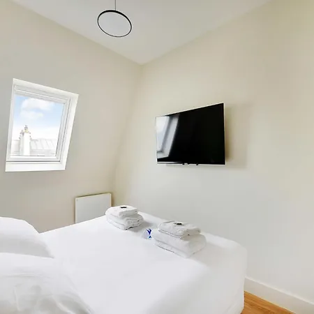 Appartamento Bright - 2bdr- 4p- Jardin Du Luxembourg *